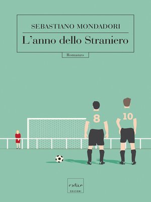 cover image of L'anno dello Straniero